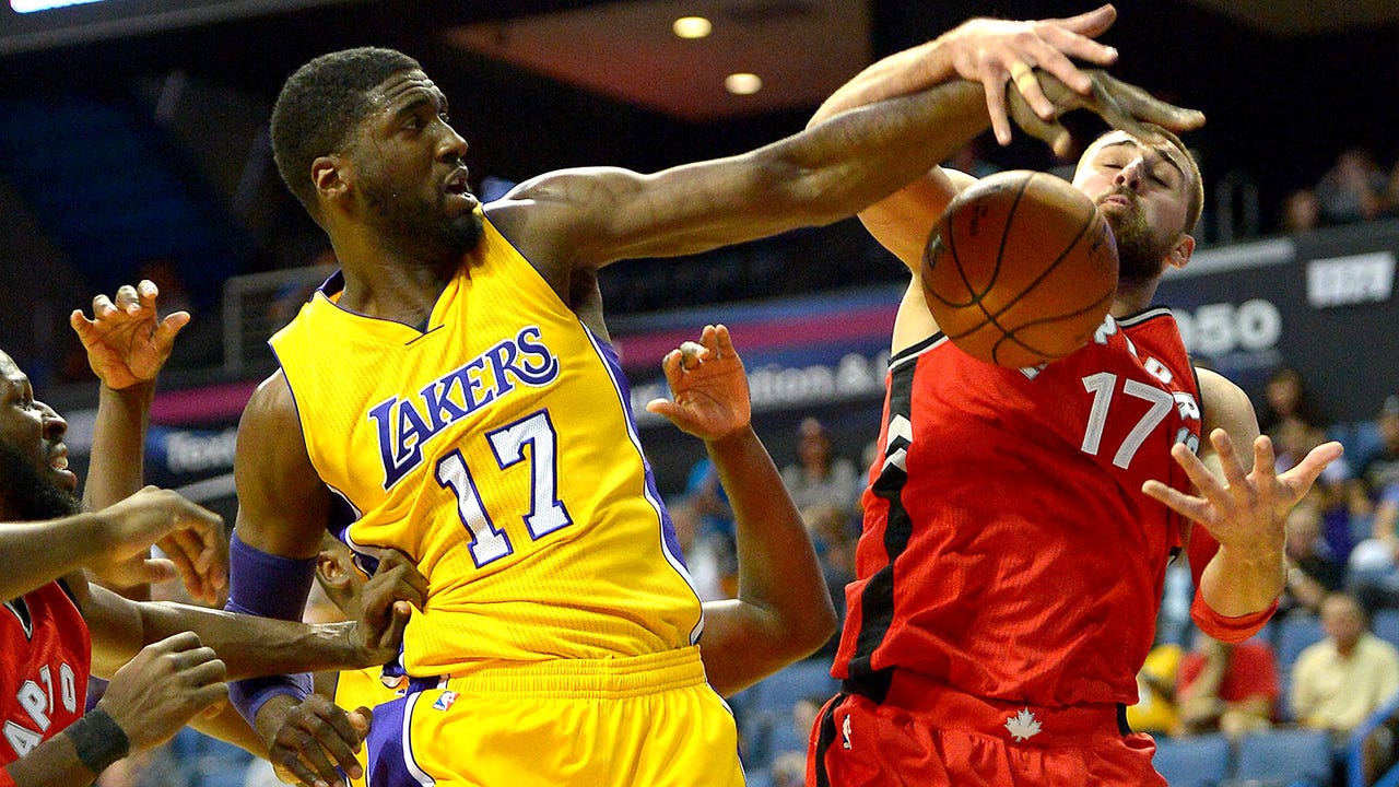 Lakers-Raptors Preview